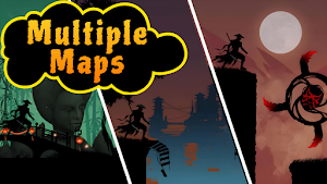 Ninja Noodle: Offline Samurai Screenshot 0