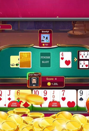 Lucky Poker:Teen Patti Screenshot 1