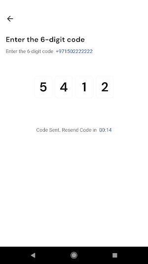 OMW - Service Provider Screenshot 0