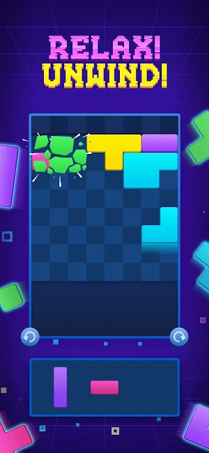 Block ShootSpin Screenshot 2
