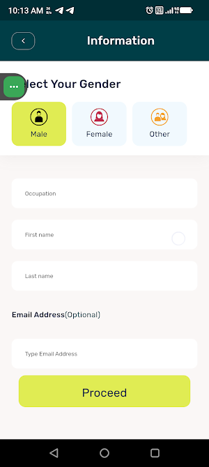 TeliKash Screenshot 3