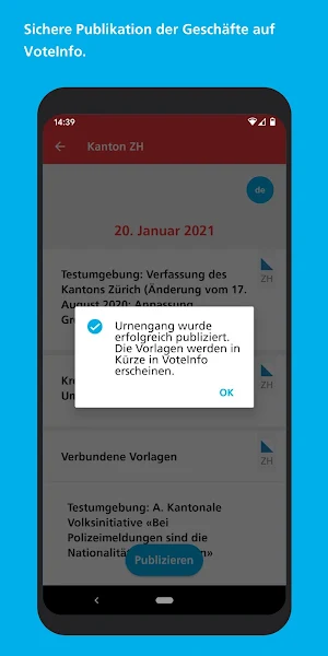 EFA Publish Screenshot 3