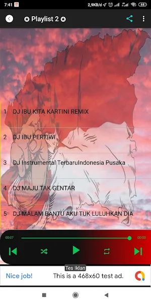 Dj 17 Agustus 1945 Offline Screenshot 3