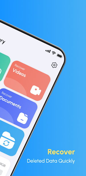 File Recovery: Photo & Video Screenshot 1