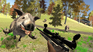 European Hunting 4x4 Screenshot 2