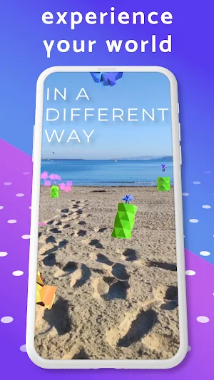 Fleepas - Play with AR Screenshot 0