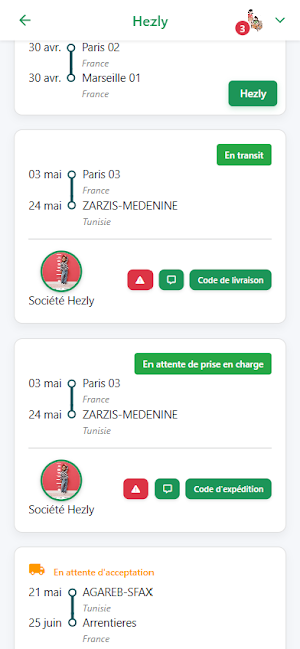 Hezly Screenshot 3