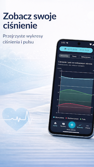 Blood Pressure Diary Screenshot 3