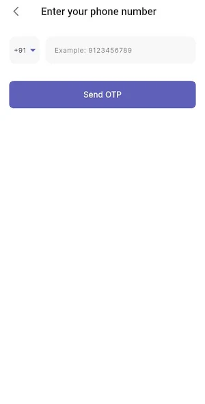 LabourBook Screenshot 2