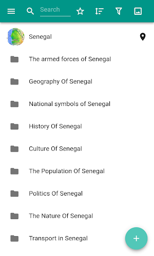 Senegal Screenshot 0