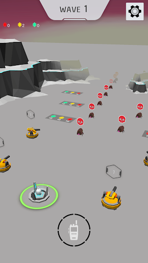 Robot Devastators Screenshot 0
