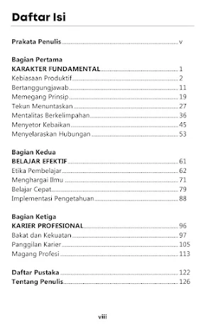 Pengembangan Diri Produktif Screenshot 1