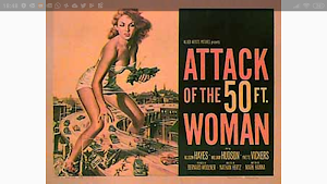Horror movie posters Screenshot 1
