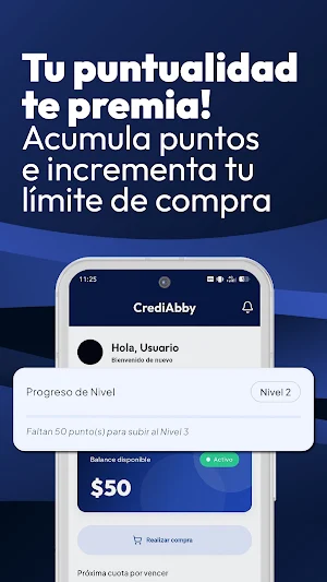 CrediAbby Screenshot 2