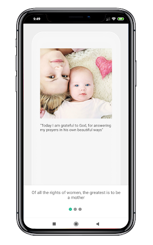 THE 9 MONTHS Screenshot 0