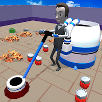 CleanRestaurant Cleaning Game