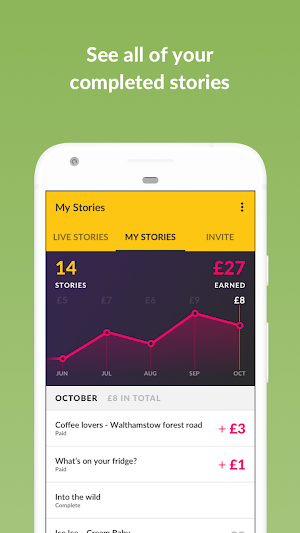 Streetbees screenshot 5