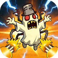 Ghost Buster: Shoot