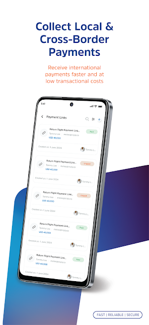 Triply for Business Screenshot 1