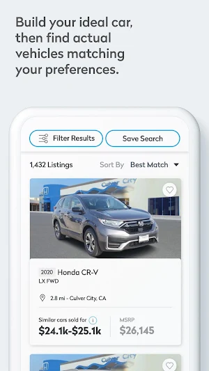 TrueCar: The Car Buying App - Find New & Used Cars screenshot 4