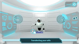 ExpiCHO-down VR game Screenshot 3