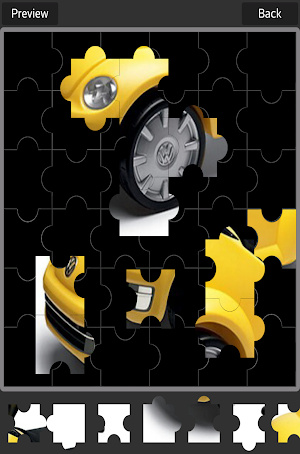 My photo jigsaw puzzle Screenshot 2