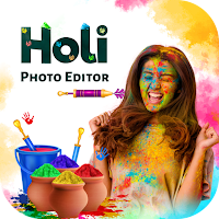 Holi Photo Editor