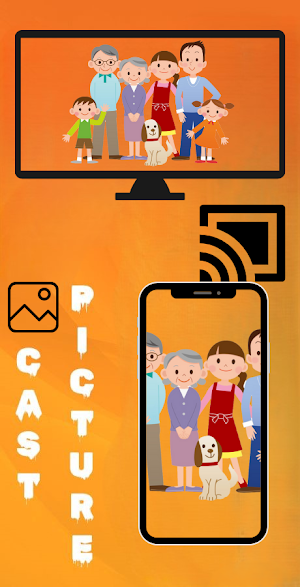 TV Cast - Screen Mirroring Screenshot 3