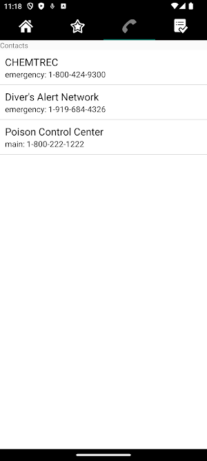 Iredell County EMS Protocols Screenshot 1