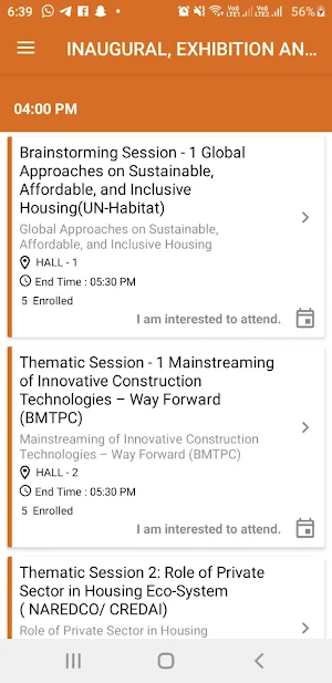 IUHC2022 Screenshot 3