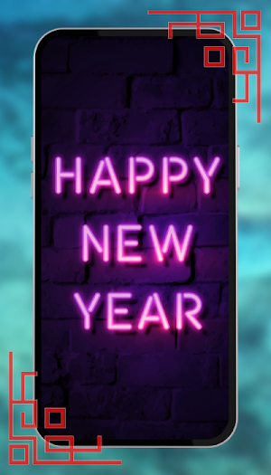 Wishing Happy New Year 2023 Screenshot 2