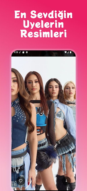 Aura Resimleri | Duvar Kağıdı Screenshot 1