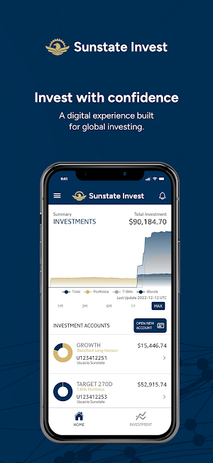 Sunstate Invest Screenshot 0