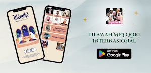 Tilawah MP3 Qori Internasional Screenshot 0