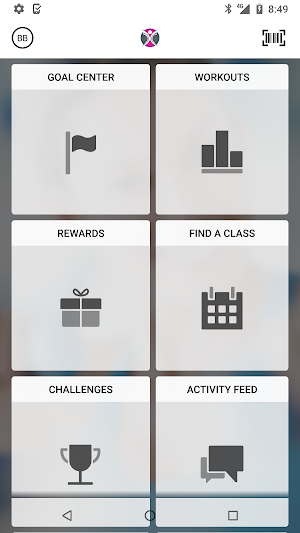 Shapes Fitness for Women Screenshot 1