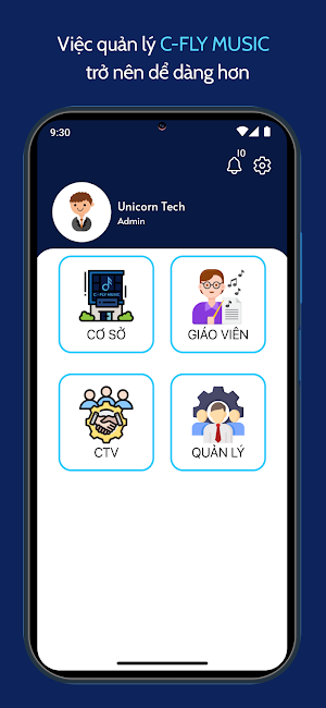 CFly Music Screenshot 1