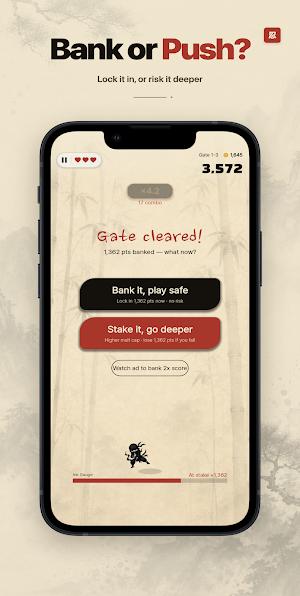 Shadow Ninja: Ink Roguelike Screenshot 3