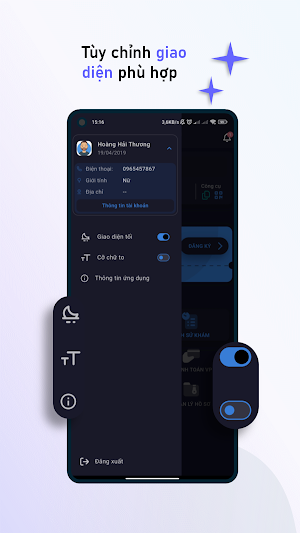 BỆNH VIỆN ĐKKV TÂY BẮC NGHỆ AN Screenshot 2