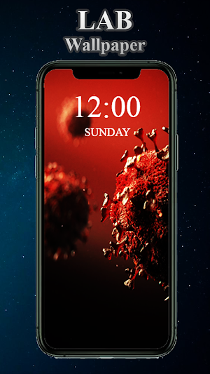 Lab Wallpaper Screenshot 0