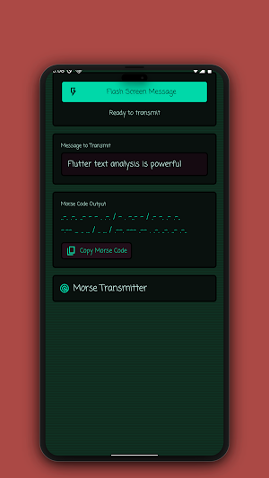 Morse Act Urial Ivory Screenshot 1