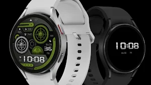 Green Bamboo For Wear OS Screenshot 3