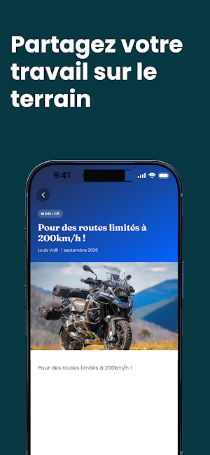 Députés.be Screenshot 2
