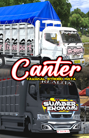 Mod Canter Tawakal Strobo Mata Screenshot 0