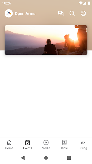 Open Arms Slidell Screenshot 1