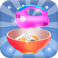 cleaning cooking food game