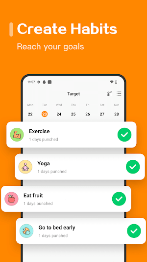 TimePlanner-ToDo List&Calendar Screenshot 1