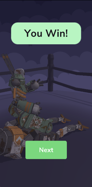 Equation Arena: Bot Brawl Screenshot 2