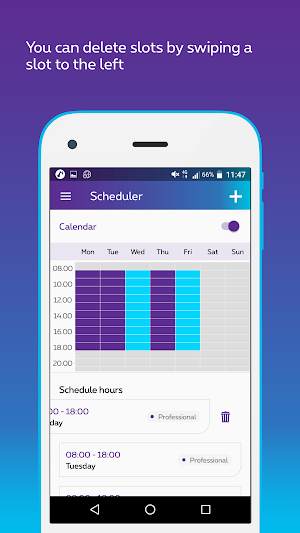 Fixed Mobile Unification (FMU) Screenshot 3