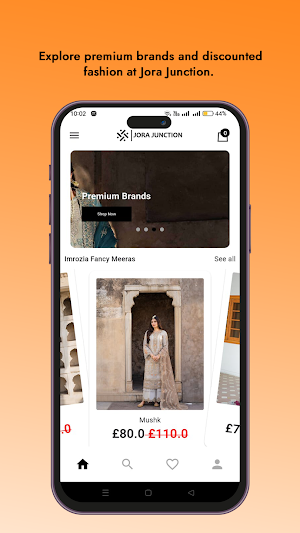 Jora Junction Screenshot 0