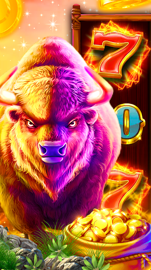 Bull Fortune Blitz Screenshot 0
